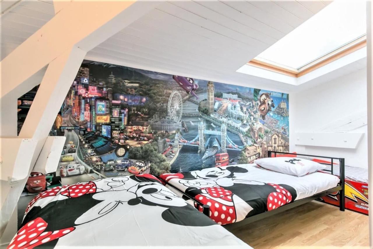 Апартаменти Mickey'S Gateway N4 Pour 6 Votre Refuge Familial Монтеврен Екстер'єр фото